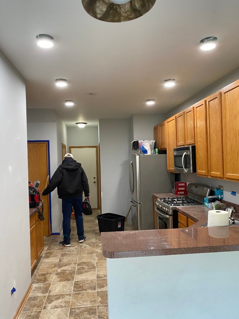 Kitchen LED Slim Lights