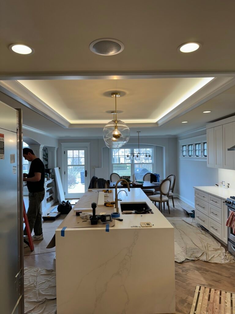 Ceiling LED Lighting