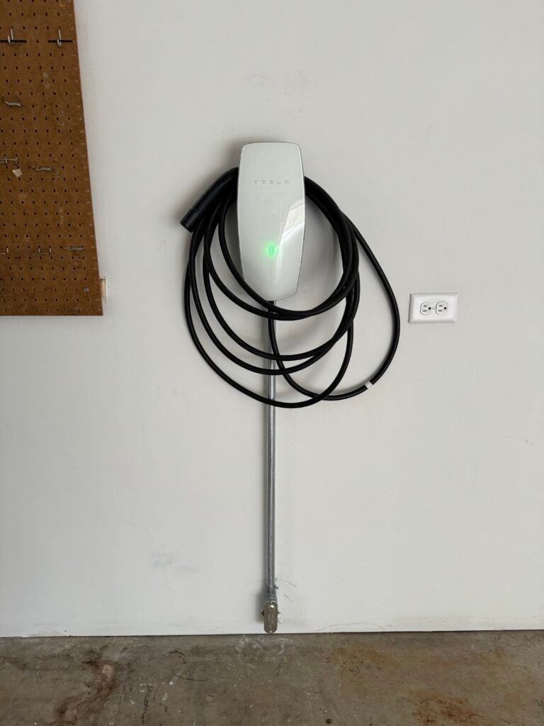 Tesla Charger #4