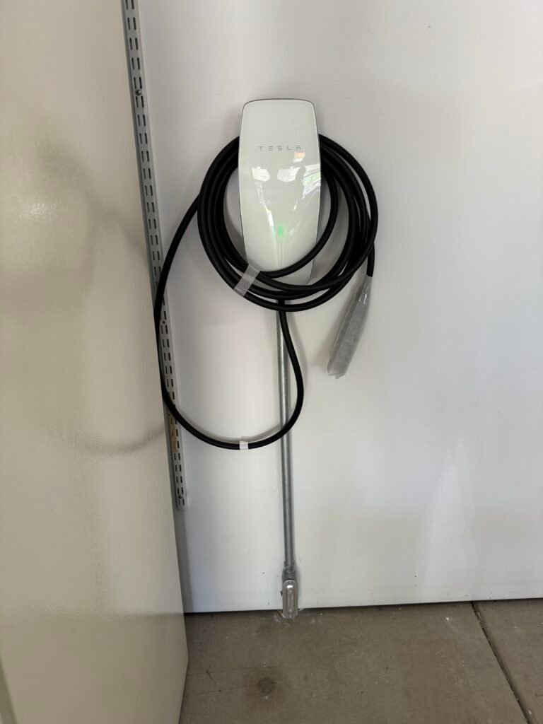 Tesla Charger #5