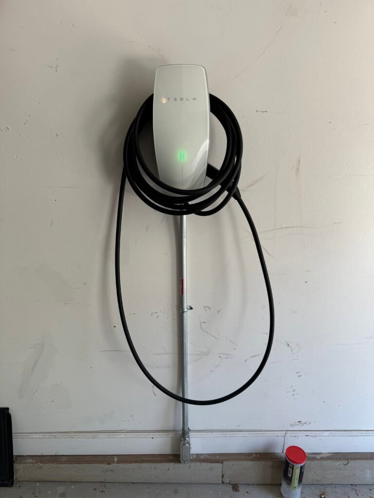 Tesla Charger #7