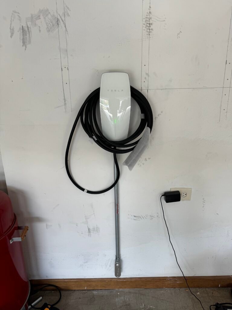 Tesla Charger #8