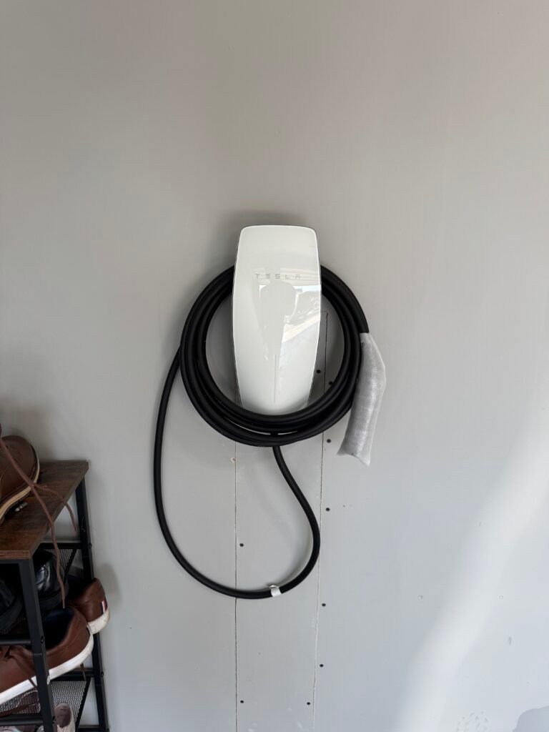 Tesla Charger #10