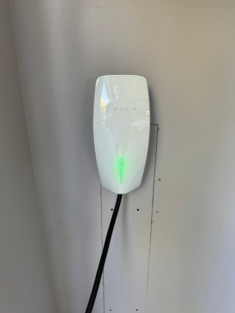 Tesla Charger #9