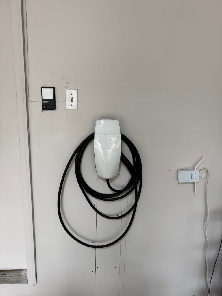 Tesla Charger #11